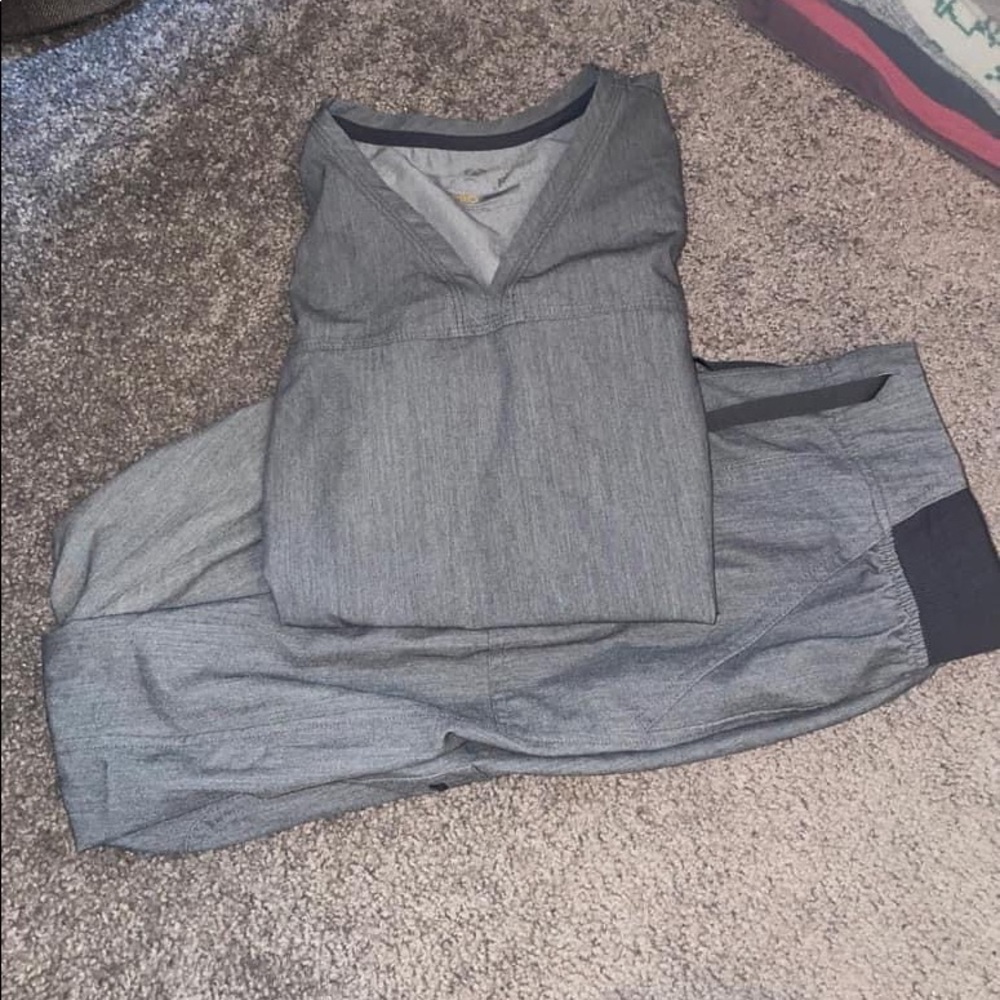 Womens Scrubs